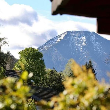 Wohnung Direkt Am Tegernsee Mit Xl-Terrasse Gmund am Tegernsee Εξωτερικό φωτογραφία