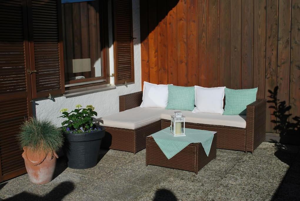 Wohnung Direkt Am Tegernsee Mit Xl-Terrasse Gmund am Tegernsee Εξωτερικό φωτογραφία