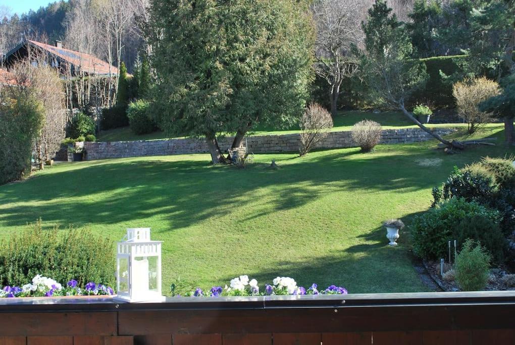 Wohnung Direkt Am Tegernsee Mit Xl-Terrasse Gmund am Tegernsee Εξωτερικό φωτογραφία