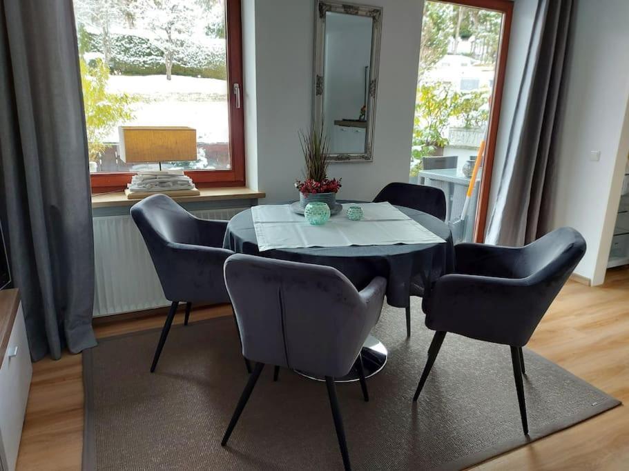 Wohnung Direkt Am Tegernsee Mit Xl-Terrasse Gmund am Tegernsee Εξωτερικό φωτογραφία